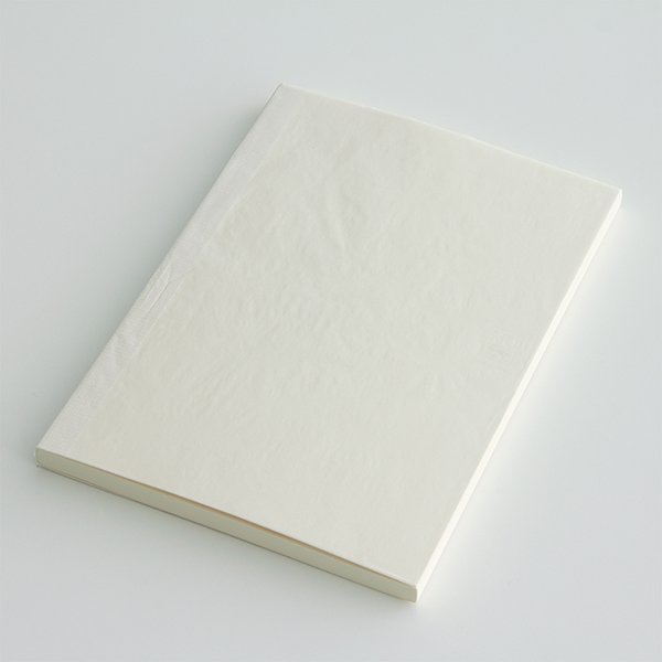 Midori MD A5 Notebook - 5mm Grid Paper, 15295006 - Perfect for Journaling, Sketching & Note-Taking