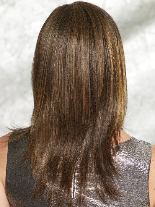 Enigma Synthetic Wig with Basic Cap - Soft & Natural Looking Hairpiece for Cosplay, Halloween & Daily Wear | Discontinued