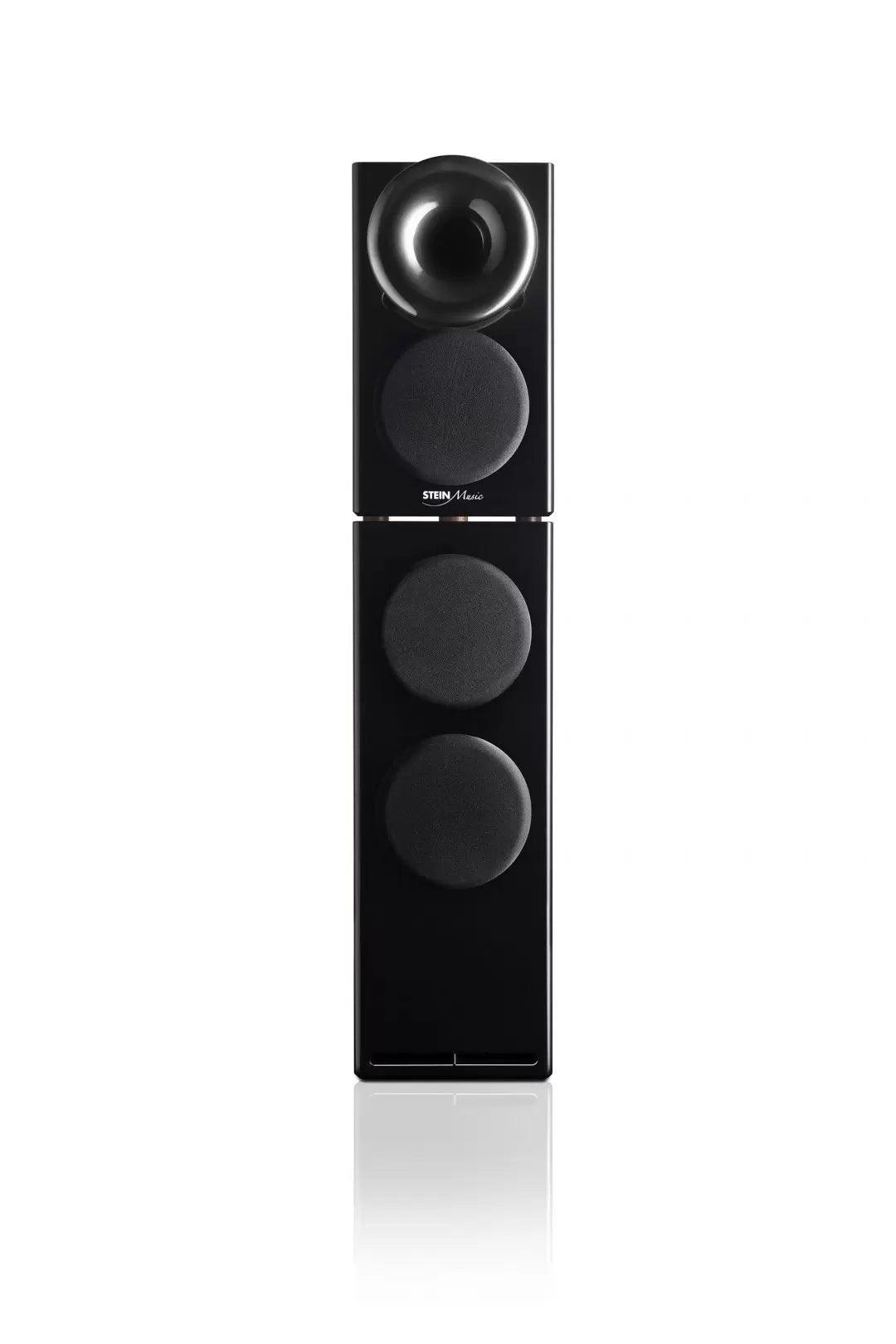 Stein Music HighLine Bobby M Loudspeaker - Premium HiFi Floorstanding Speakers for Audiophiles | Perfect for Home Theater, Music Studios & Luxury Audio Setups