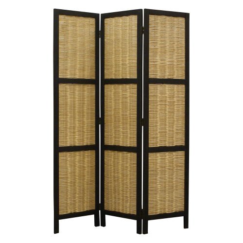 Stylish Hudson Room Divider Screen - 6-Panel Folding Privacy Partition for Home & Office - Perfect for Creating Separate Spaces in Living Rooms, Bedrooms, or Workspaces
