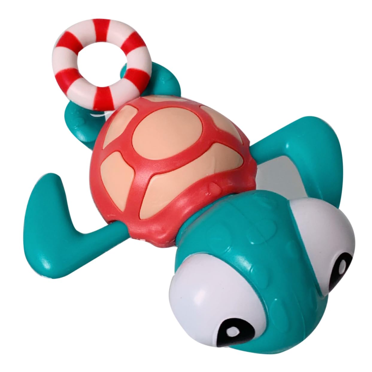 WESIEVYA 1pc Wind Up Bath Toy - Fun Animal Swimming Water Play Toy for Kids, Toddler Bathtime & Pool Games | Perfect for Bath Time, Swimming Pool, and Outdoor Water Play