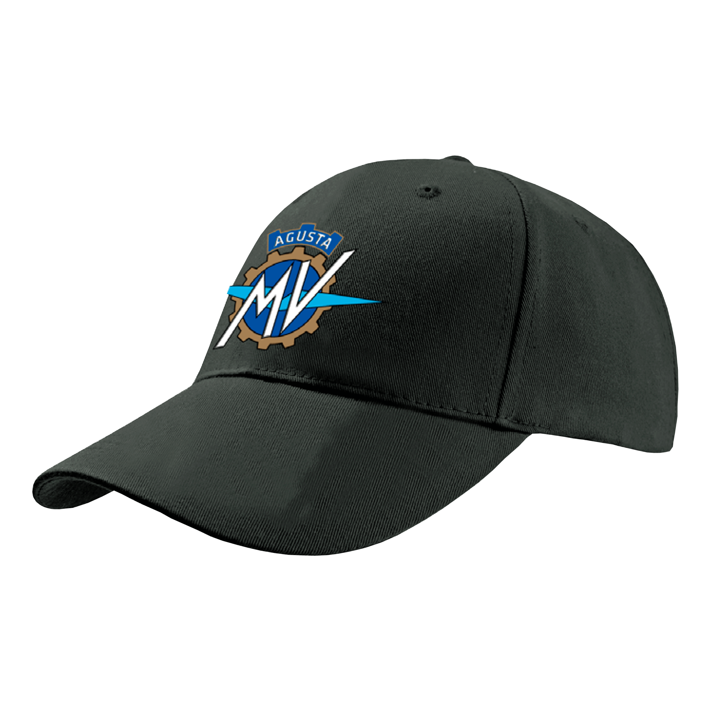 Vintage Racing Cap - Classic Retro Style Adjustable Baseball Hat for Men & Women - Perfect for Casual Wear, Sports, and Outdoor Activities