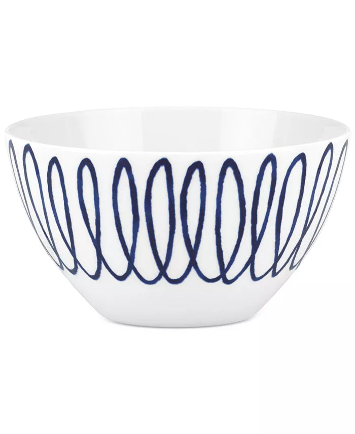 Premium Charlotte Street East Soup Bowl Set - Elegant Ceramic Soup Bowls for Home & Restaurant Use - Perfect for Serving Soups, Stews, and Salads