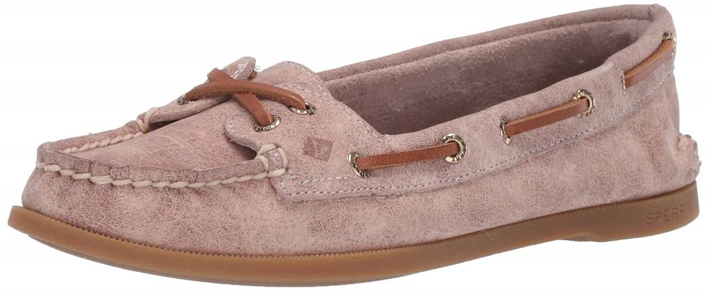 Sperry Women's Authentic Original Skimmer Boat Shoes | Comfortable & Stylish Nautical Footwear for Casual Outings, Sailing, and Beach Walks