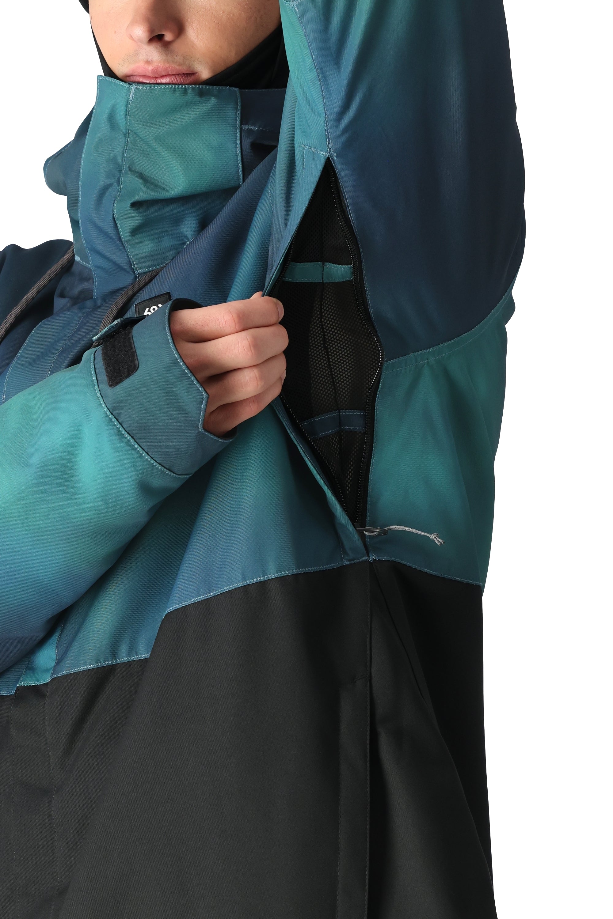 686 Foundation Insulated Jacket for Men & Women 2025 - Waterproof Winter Coat for Skiing, Snowboarding & Outdoor Activities