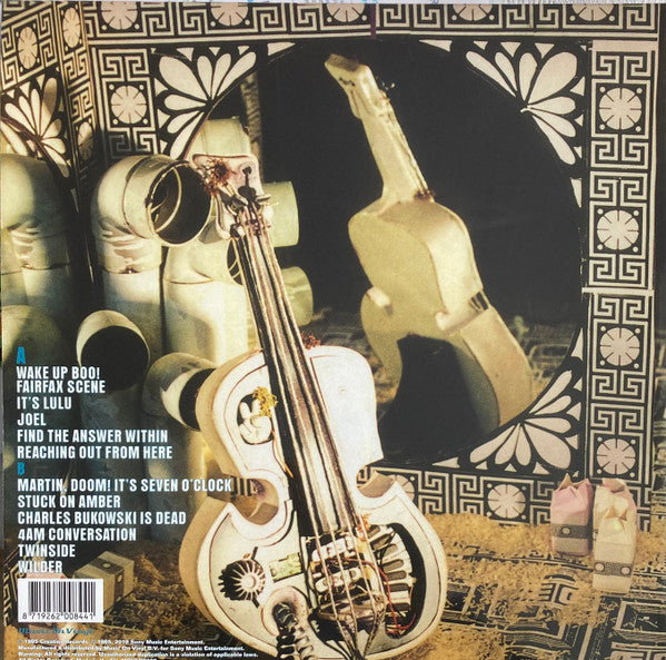 The Boo Radleys - Wake Up! Vinyl LP Album (Limited Edition, Mint Condition) - Perfect for Record Collectors & Music Lovers