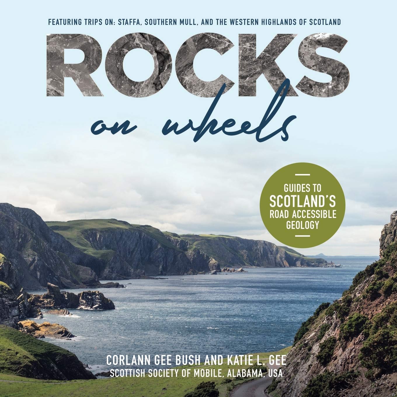 Rocks on Wheels: A Guide to Scotland's Wheelchair Accessible Geology Sites for Outdoor Enthusiasts & Travelers
