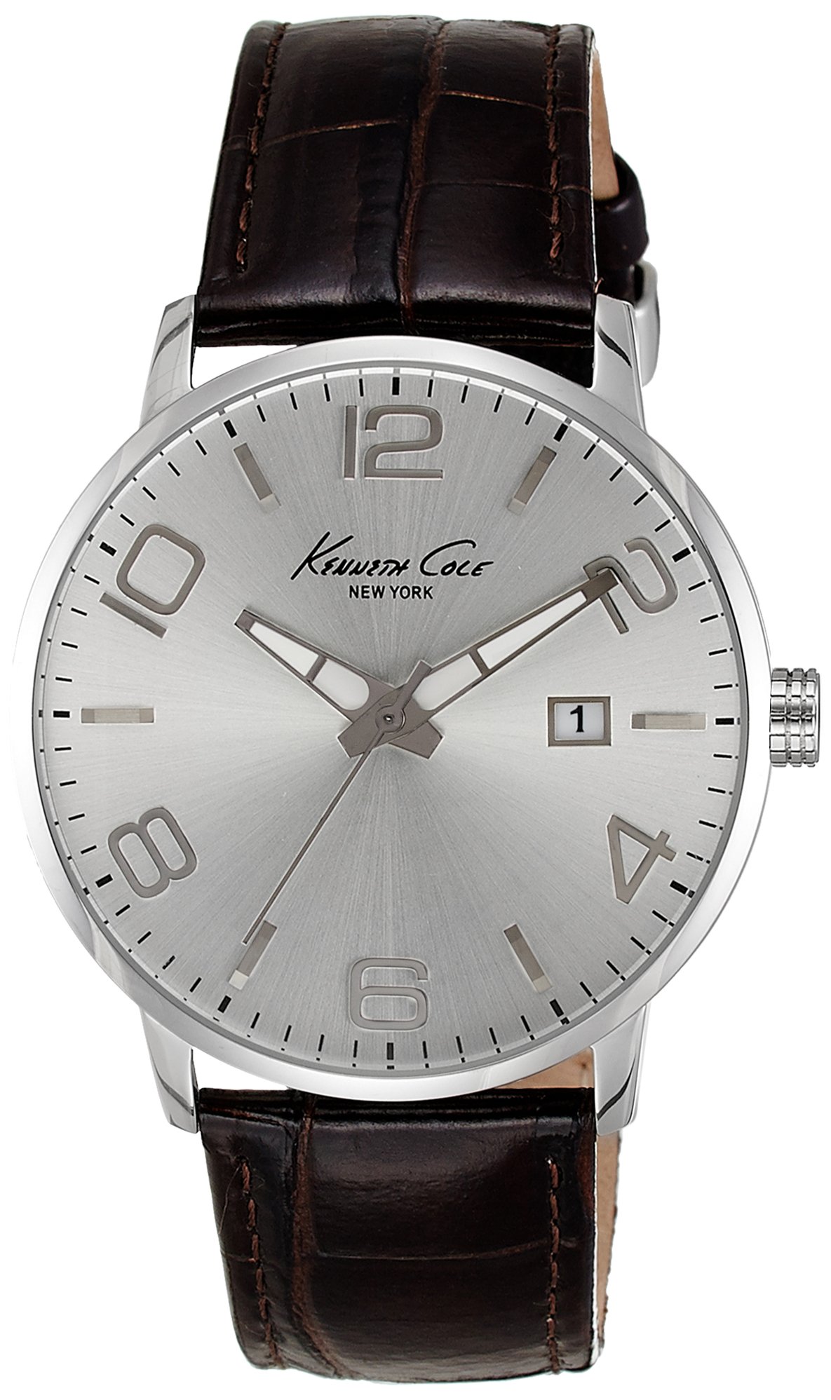 **Kenneth Cole Dress Sport Men's Watch IKC8006 – Stylish Analog Watch for Business, Casual & Formal Occasions**