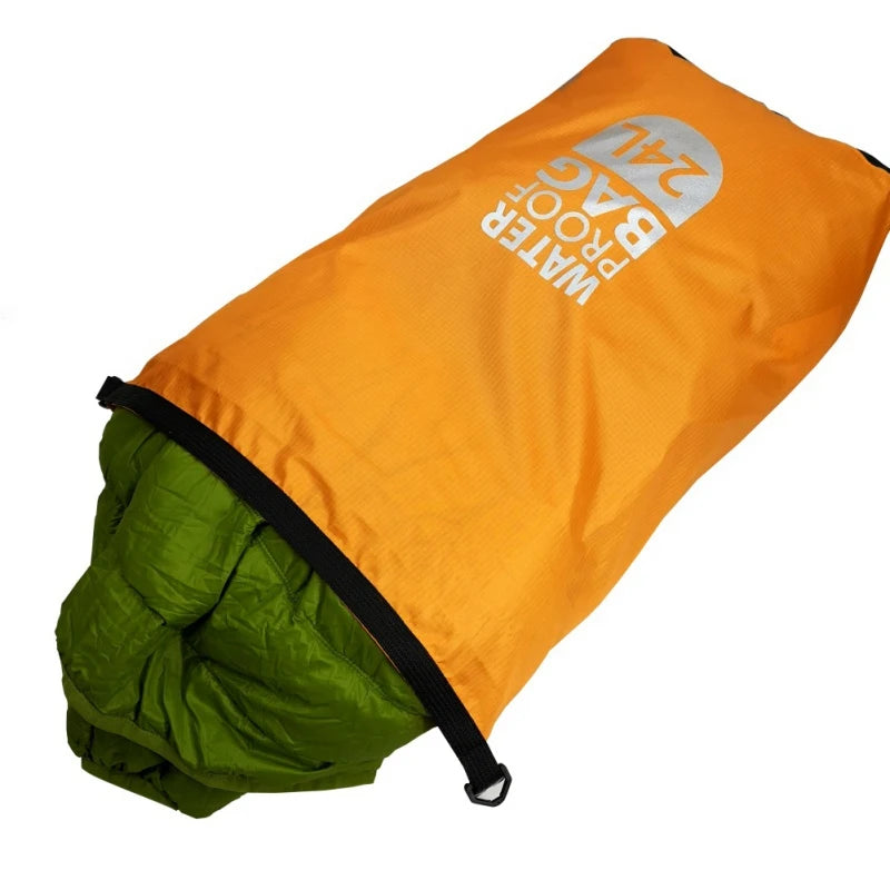 Waterproof Dry Bag for Swimming, Rafting, Kayaking, Boating & Outdoor Adventures - Floating Water-Resistant Dry Sack for Gear Protection (Ideal for Beach, River & Water Sports)