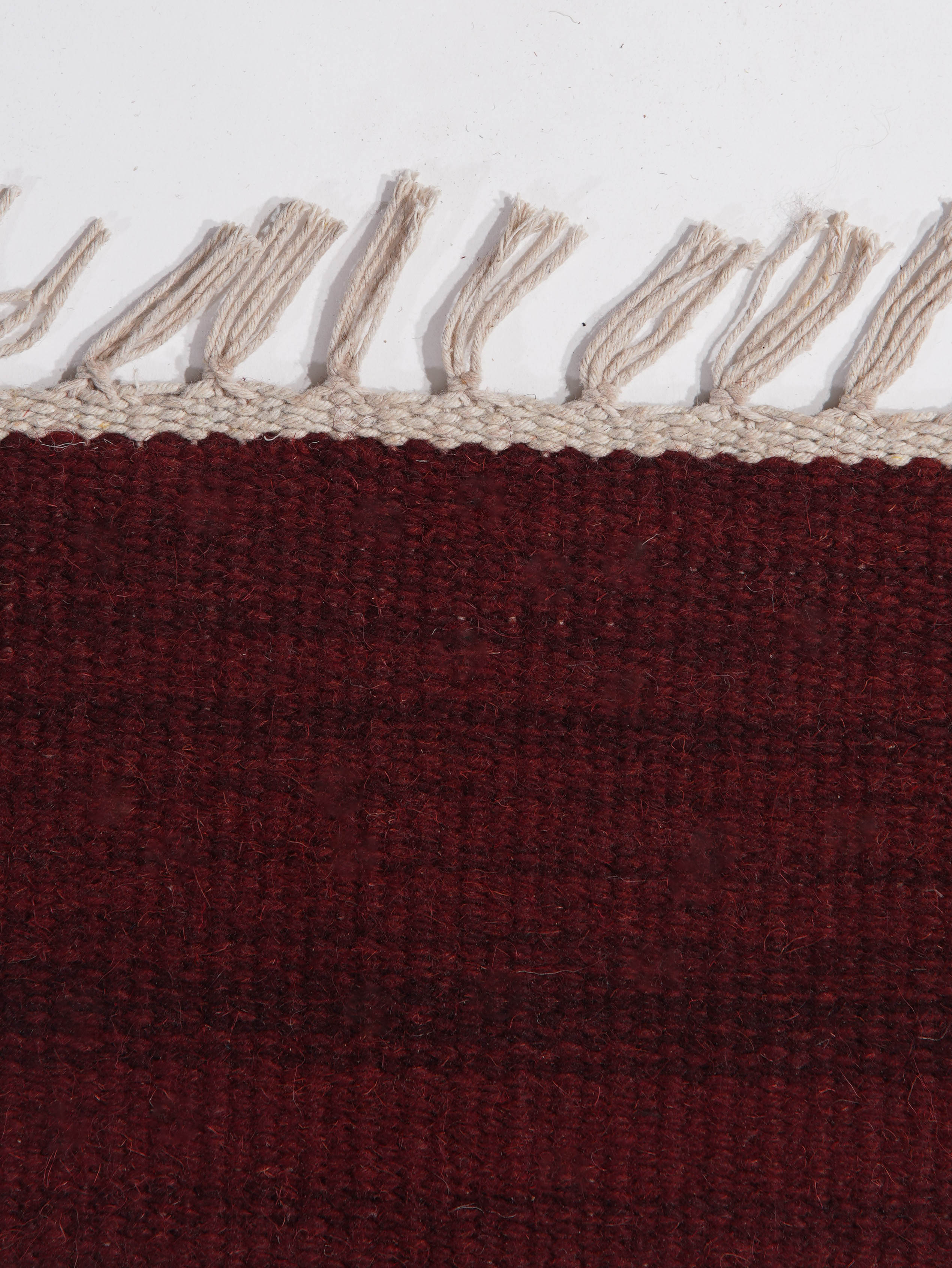 Soft and Cozy Hand Woven Fuzzy Rug - Non-Slip Boho Chic Area Rug for Living Room, Bedroom, Nursery - Perfect for Home Decor and Warmth
