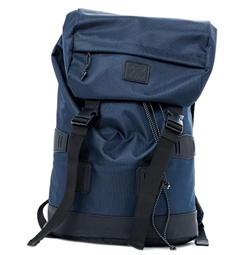 Navy/Black
