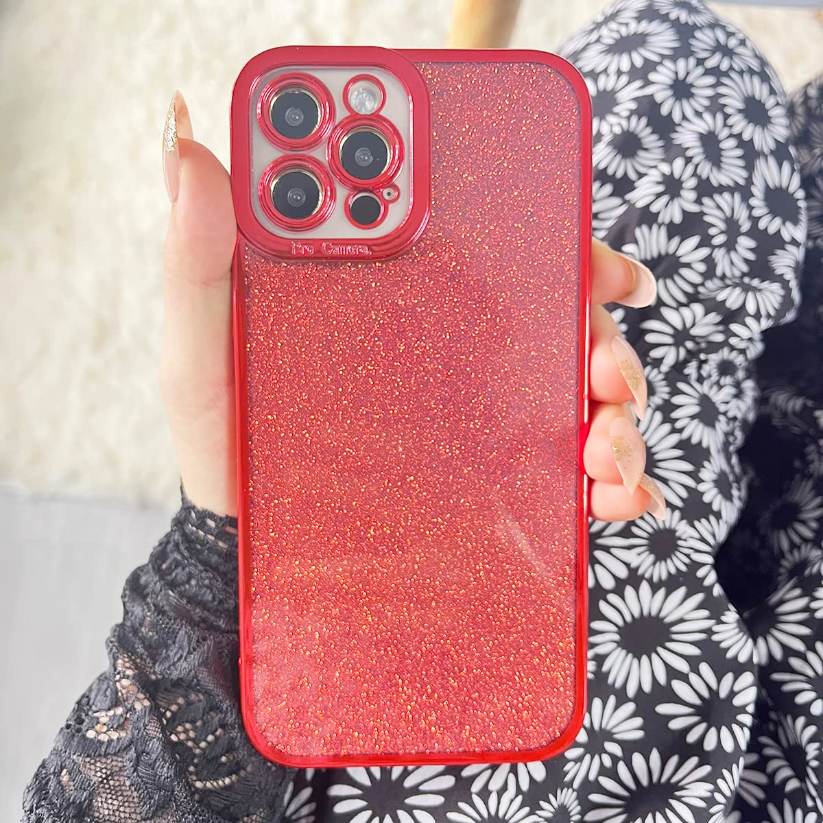 Fycyko iPhone 13 Pro Max Case (6.7