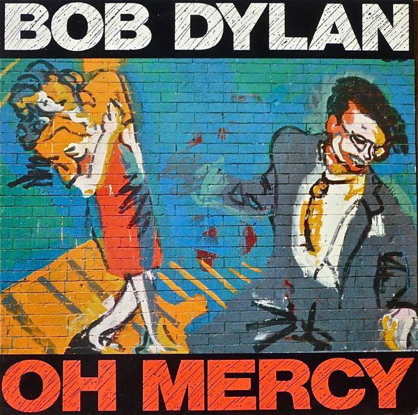 Bob Dylan - Oh Mercy Vinyl Record | Classic Rock Album for Collectors & Music Lovers - Perfect for Home Listening & Gift Giving