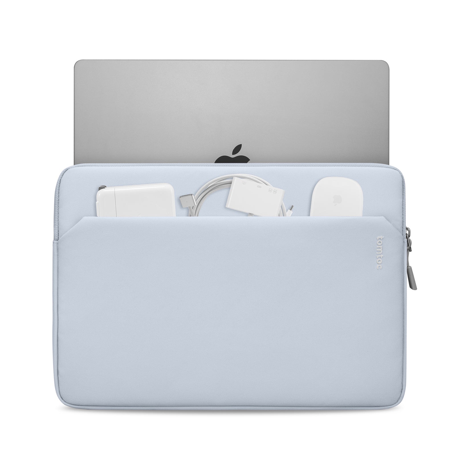 Premium A18 Laptop Sleeve for 13-inch MacBook Air M4 2024 - Lightweight Protective Case with Soft Interior | Perfect for Travel, Office & School Use