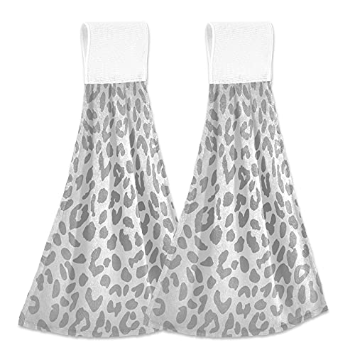 Grey Leopard
