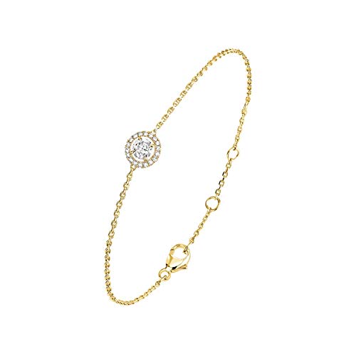 Round Gold