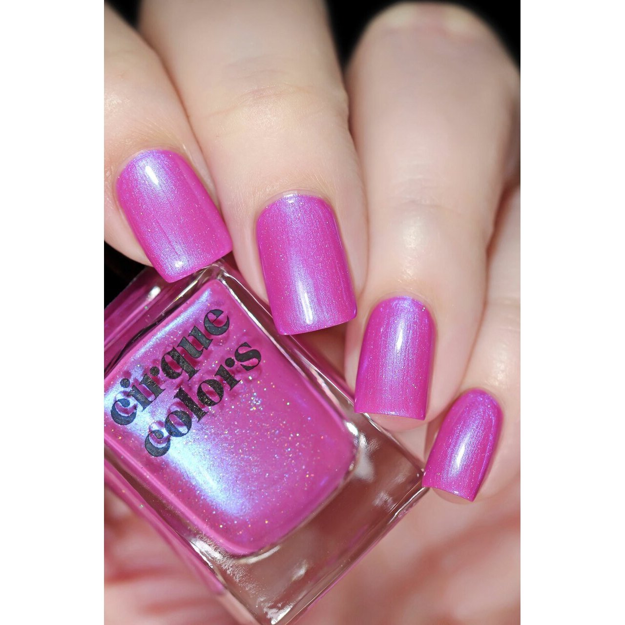 Cirque Colors Jetsetter Nail Polish - 0.37 oz Long Lasting Vegan & Cruelty Free Nail Lacquer - Perfect for Travel, Parties & Everyday Wear