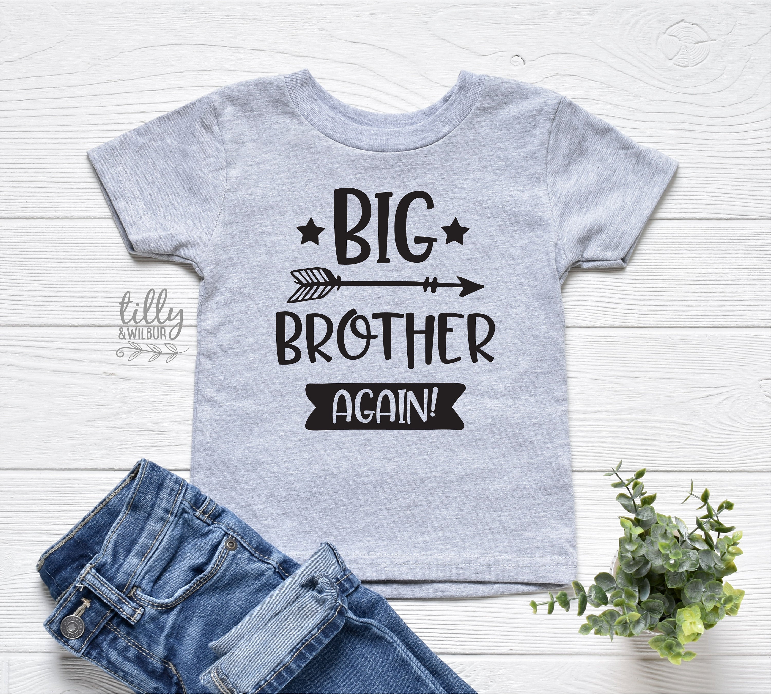 Big Brother Again Graphic T-Shirt - Funny Novelty Tee for Men & Women - Perfect for Parties, Gifts & Casual Wear