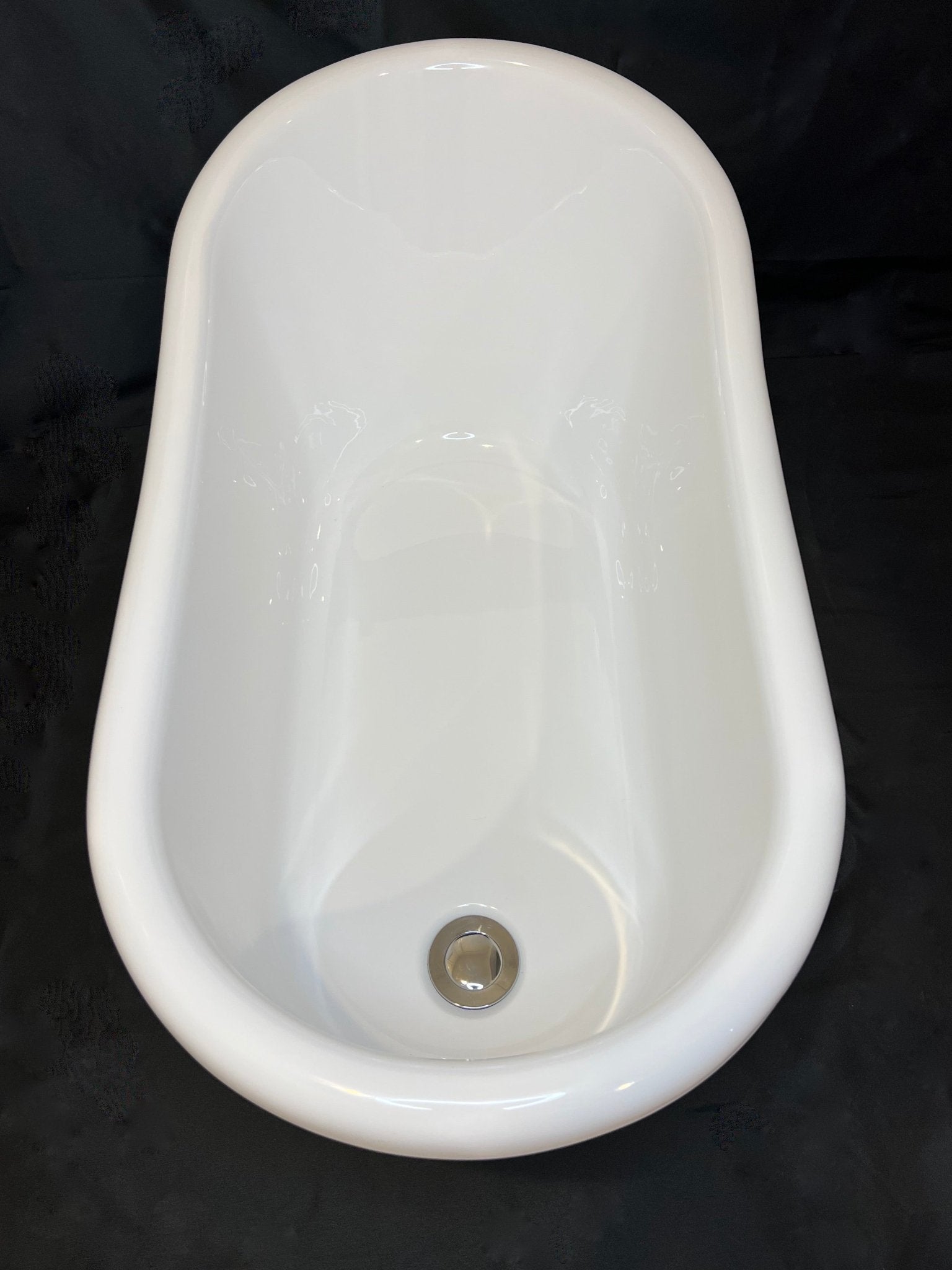 Premium Diamond Crystal Dog Bathtub - Non-Slip Pet Bathing Tub with Drain, Multiple Color Options for Small to Medium Dogs - Perfect for Home Grooming & Spa Days