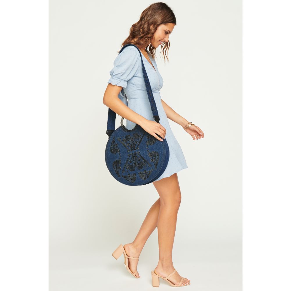 **Priscilla Crossbody Bag for Women - Stylish Leather Shoulder Purse, Perfect for Daily Use, Travel, and Shopping**