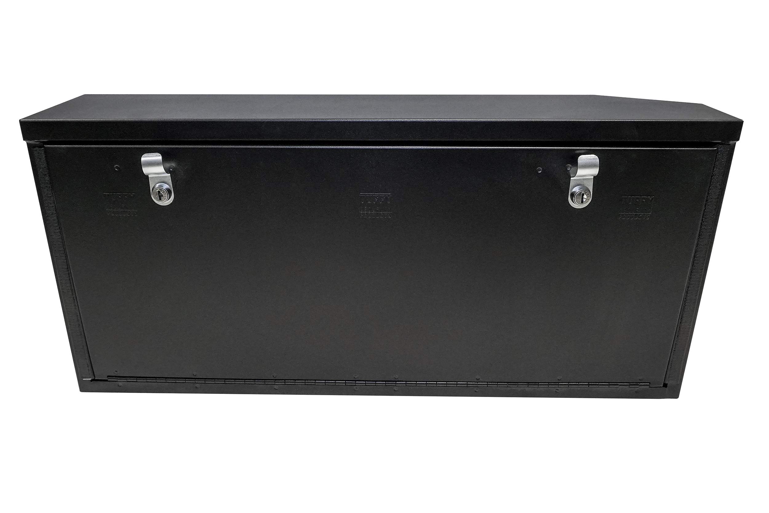 Tuffy Security Products - Heavy Duty Lockbox | Premium Tailgate Storage for Jeep Wrangler JK (2007-2018) | Secure Gear Organizer for Off-Road Adventures & Camping Trips