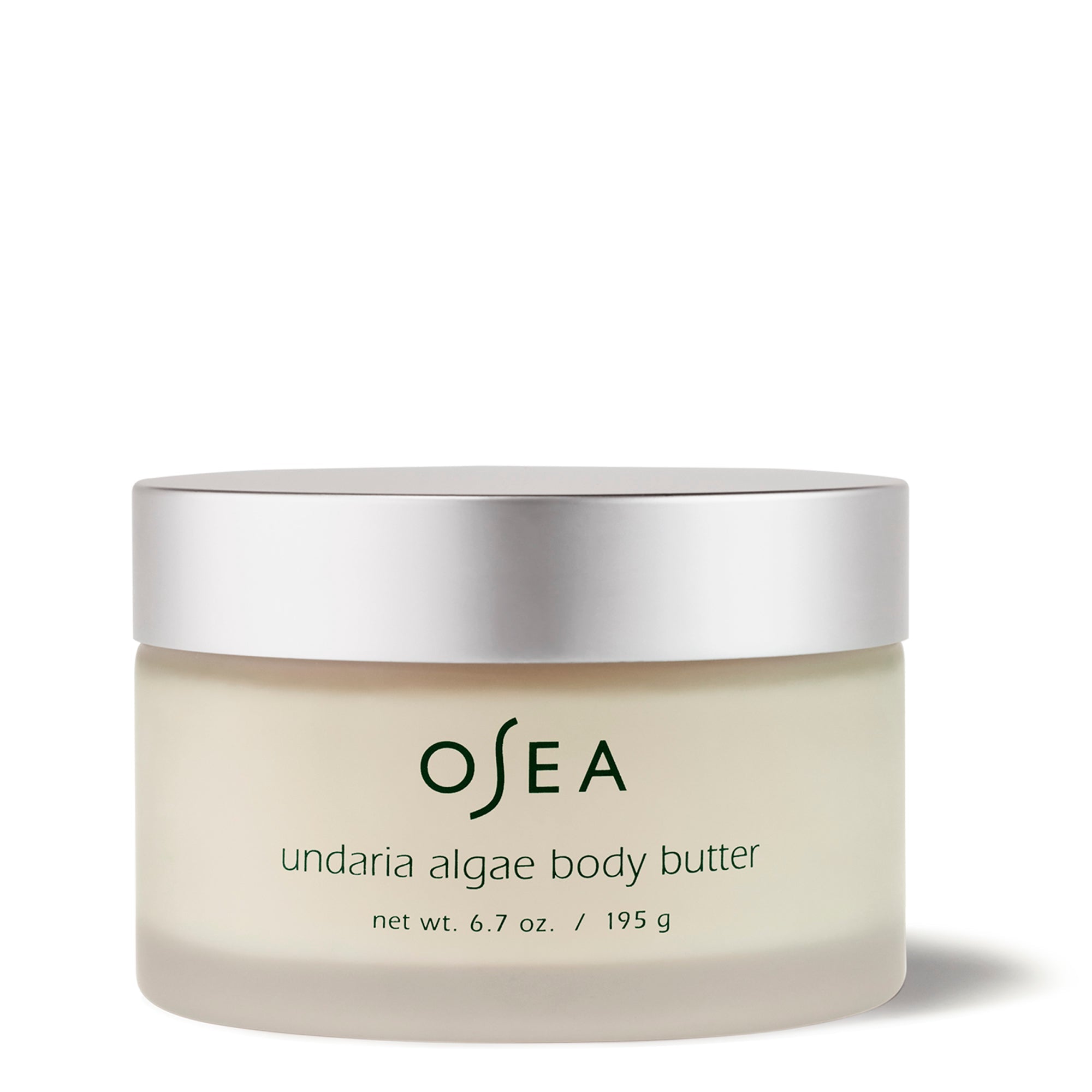 Organic Undaria Algae Body Butter - Deep Hydrating & Nourishing Moisturizer for Dry Skin - Perfect for Daily Use & Post-Sun Care