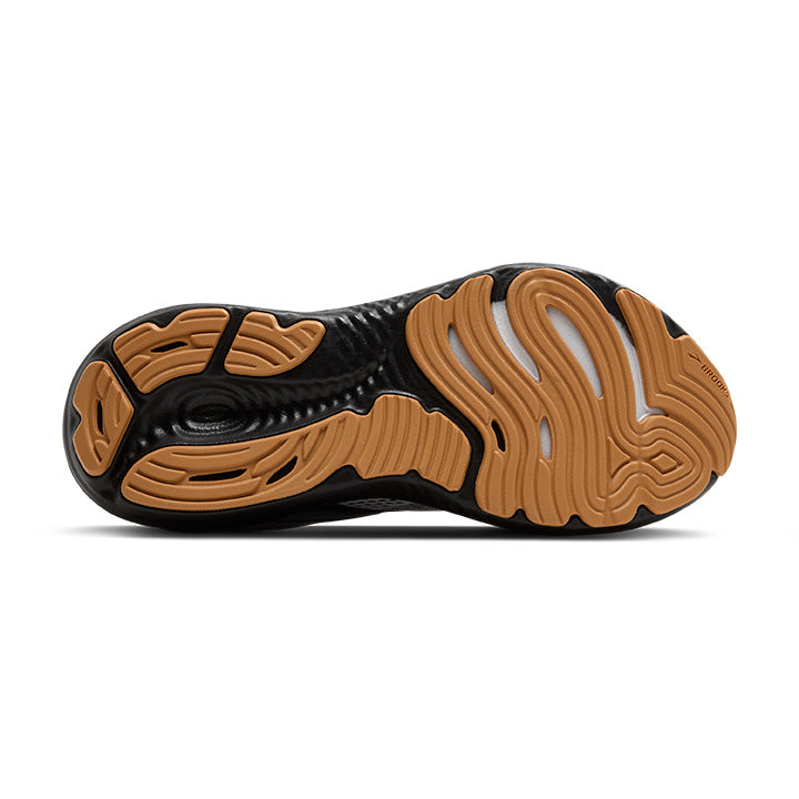 Brooks Glycerin 22 Running Shoes for Men - Premium Cushioned Road Running Sneakers for Long Distance & Marathon Training - Perfect for Jogging, Gym Workouts & Daily Wear