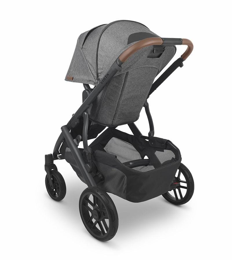 UPPAbaby Vista V2 Stroller - Lightweight Travel Stroller with All-Terrain Wheels | Perfect for City Walks, Shopping & Family Outings
