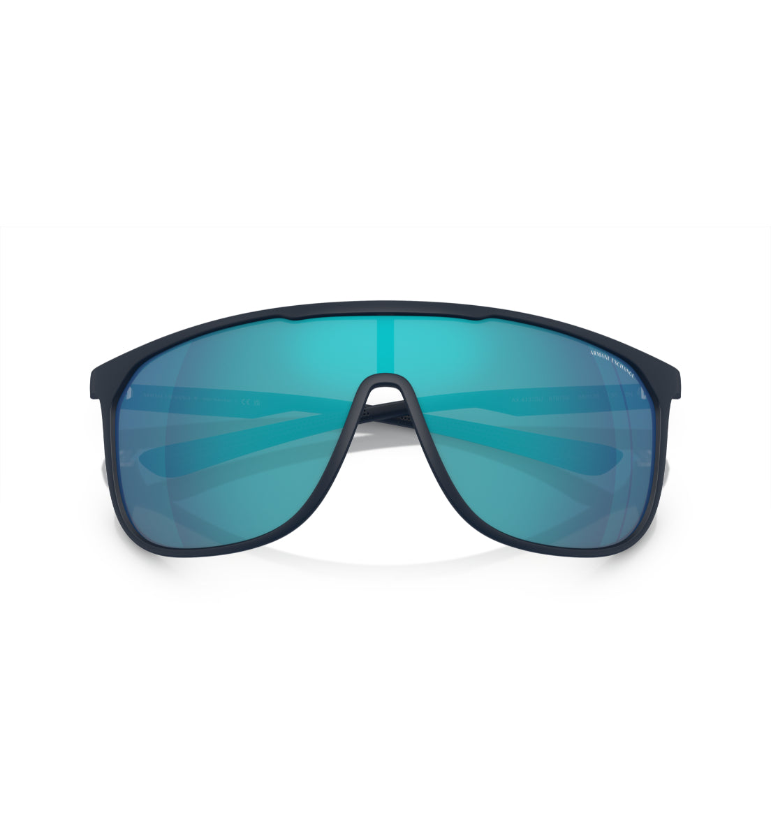 Armani Exchange Polarized Sunglasses for Men & Women - UV Protection, Fashionable Aviator Style - Perfect for Driving, Beach & Outdoor Activities