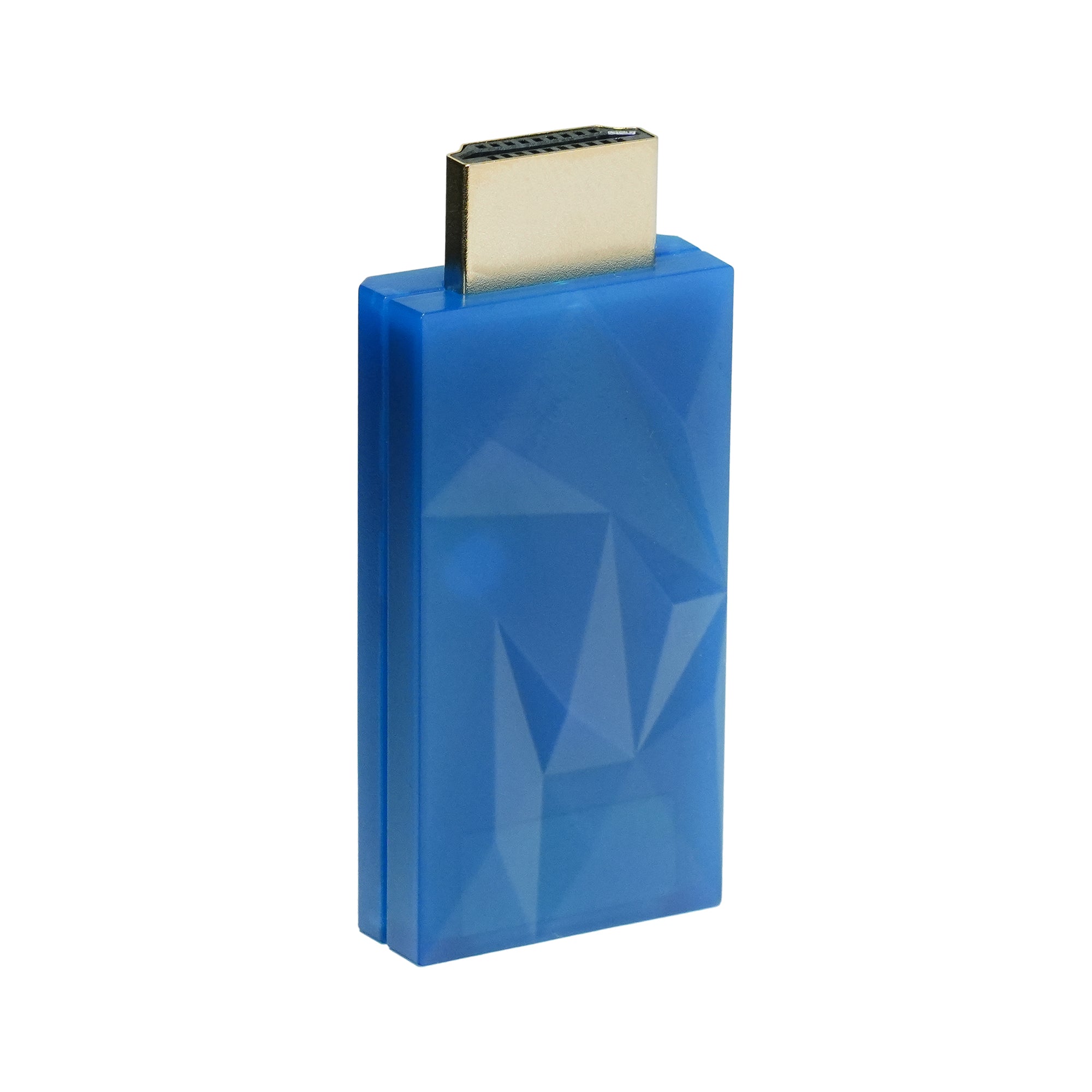 iFi HDMI iSilencer - Noise Filter for HDMI Cables, Eliminates Jitter & Enhances Audio/Video Quality - Perfect for Home Theater, Gaming & Professional AV Setups