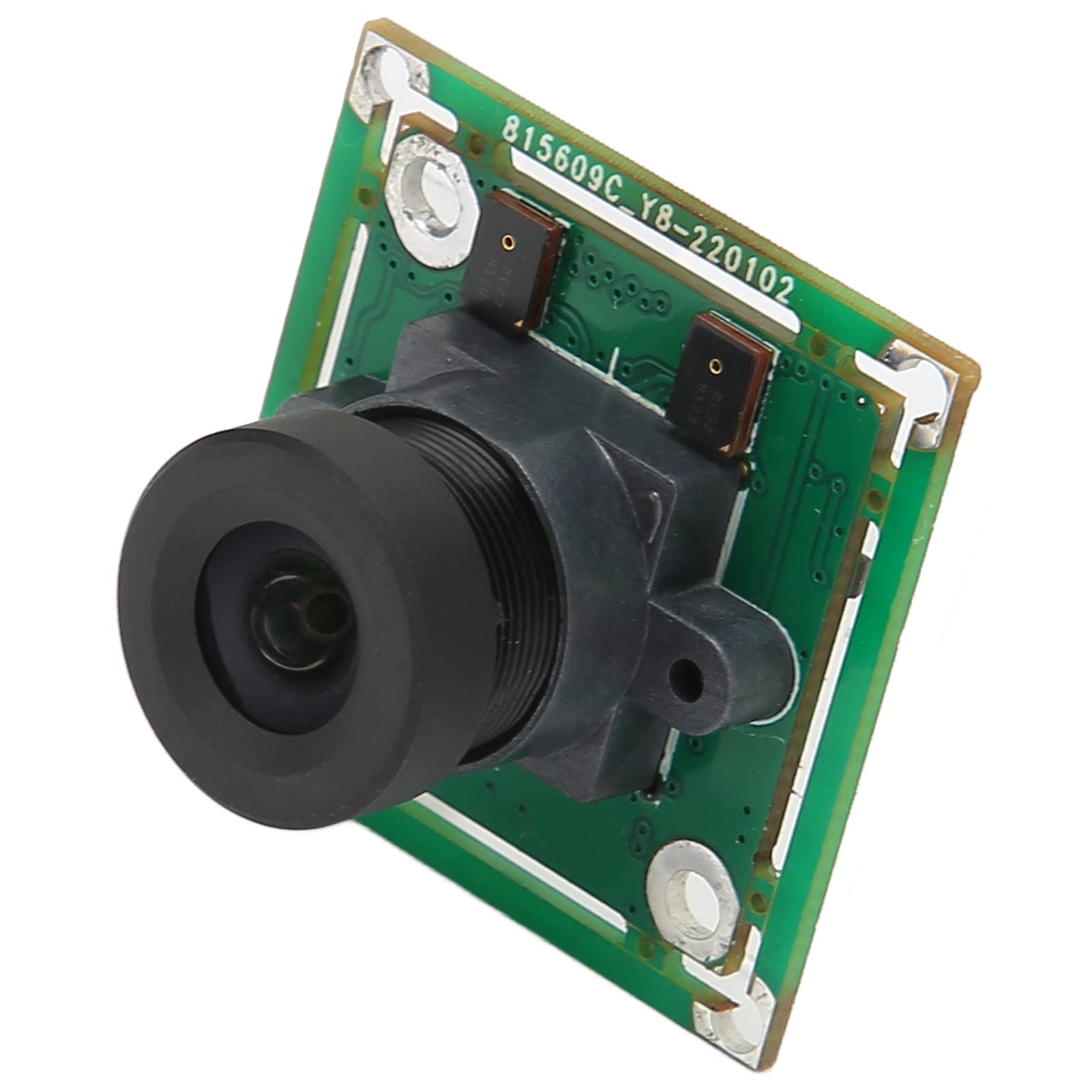 2MP USB Camera Module - HD 1080P Webcam with Dual Microphones (23-28mm) | MJPG/YUY2 Video Conference Camera for PC/Laptop | Perfect for Zoom Meetings, Online Classes & Live Streaming