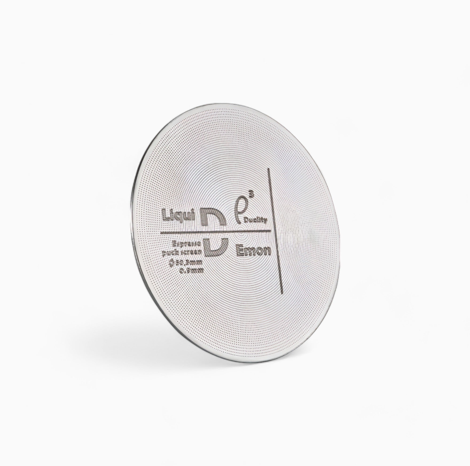 Premium 3-Layer Espresso Puck Screen for Barista-Grade Coffee – Perfect for Home & Professional Espresso Machines