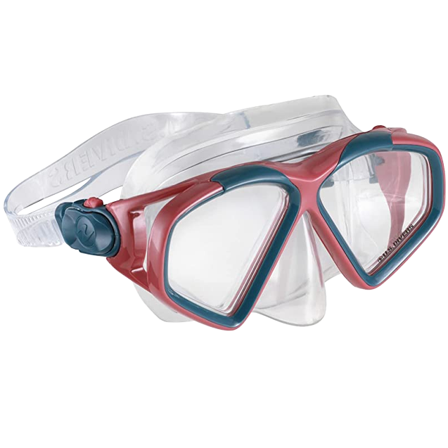 Premium Cozumel TX Island Dry Snorkel Set with Proflex FX Mask - Comfortable Anti-Fog Snorkeling Gear for Adults & Kids - Perfect for Beach Vacations, Pool Swimming & Ocean Adventures