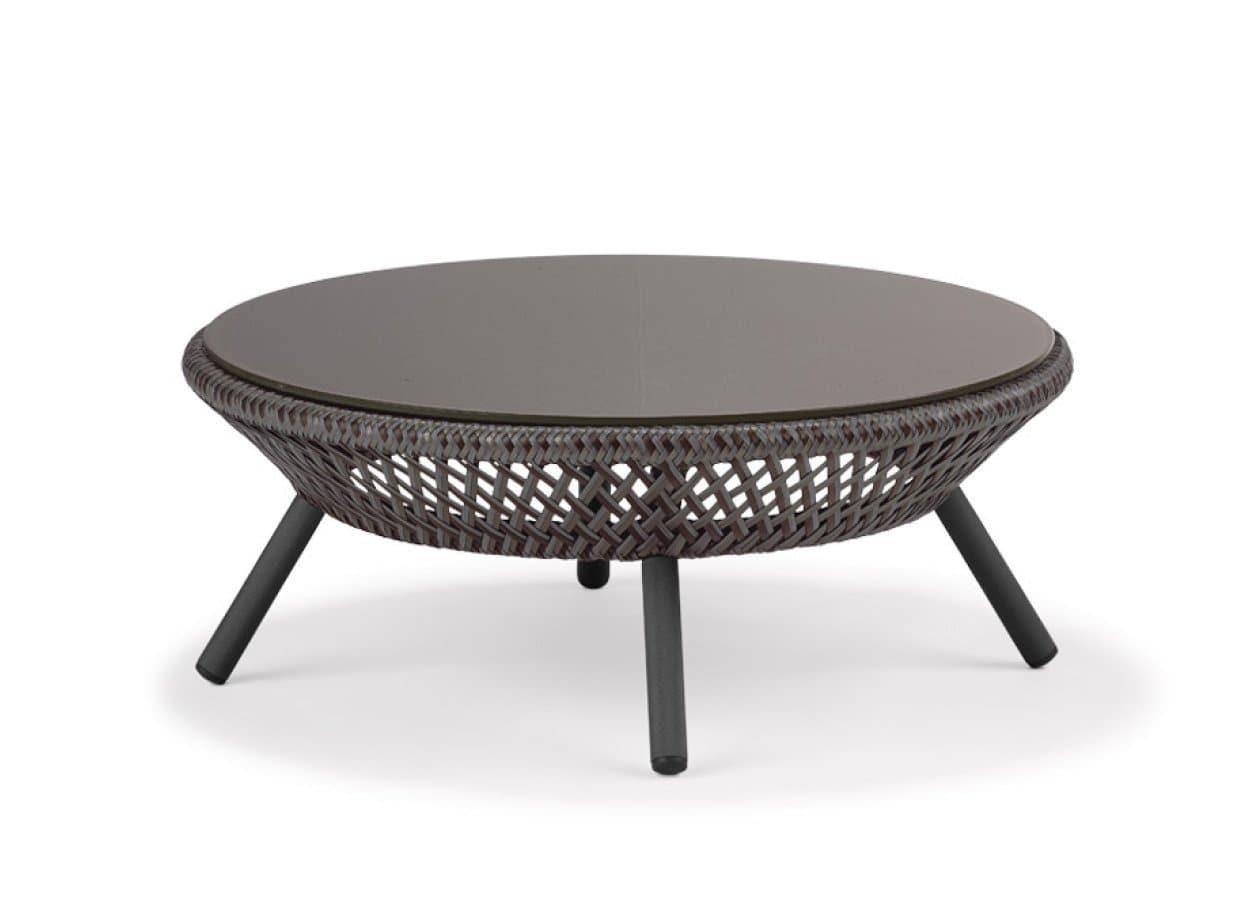 AHNDA Modern Coffee Table - Stylish & Durable Living Room Furniture for Home Decor | Perfect for Small Spaces, Apartments & Cozy Living Rooms