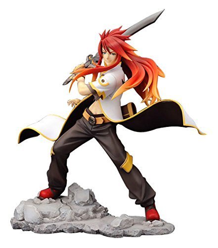 Alter Tales of The Abyss: Luke Fon Fabre 1:8 Scale PVC Figure Statue - Anime Collectible for Display & Gaming Room Decor