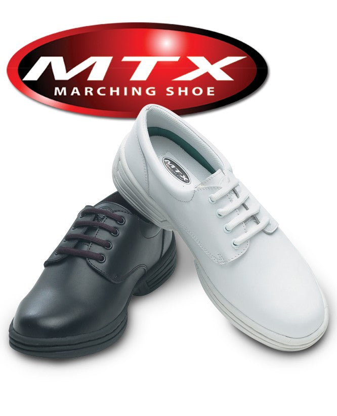 MTX Marching Shoes for Band & Performance - Lightweight, Durable & Comfortable Marching Footwear for Musicians & Drill Teams - Perfect for Parades, Competitions & Field Shows