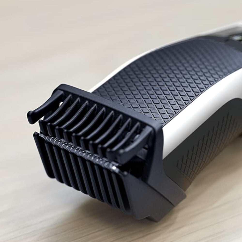 PHILIPS 3000 Series Beard Trimmer BT3206 - Professional Grooming Kit for Men | Refurbished with Home Essentials Warranty | Perfect for Travel, Home & Salon Use