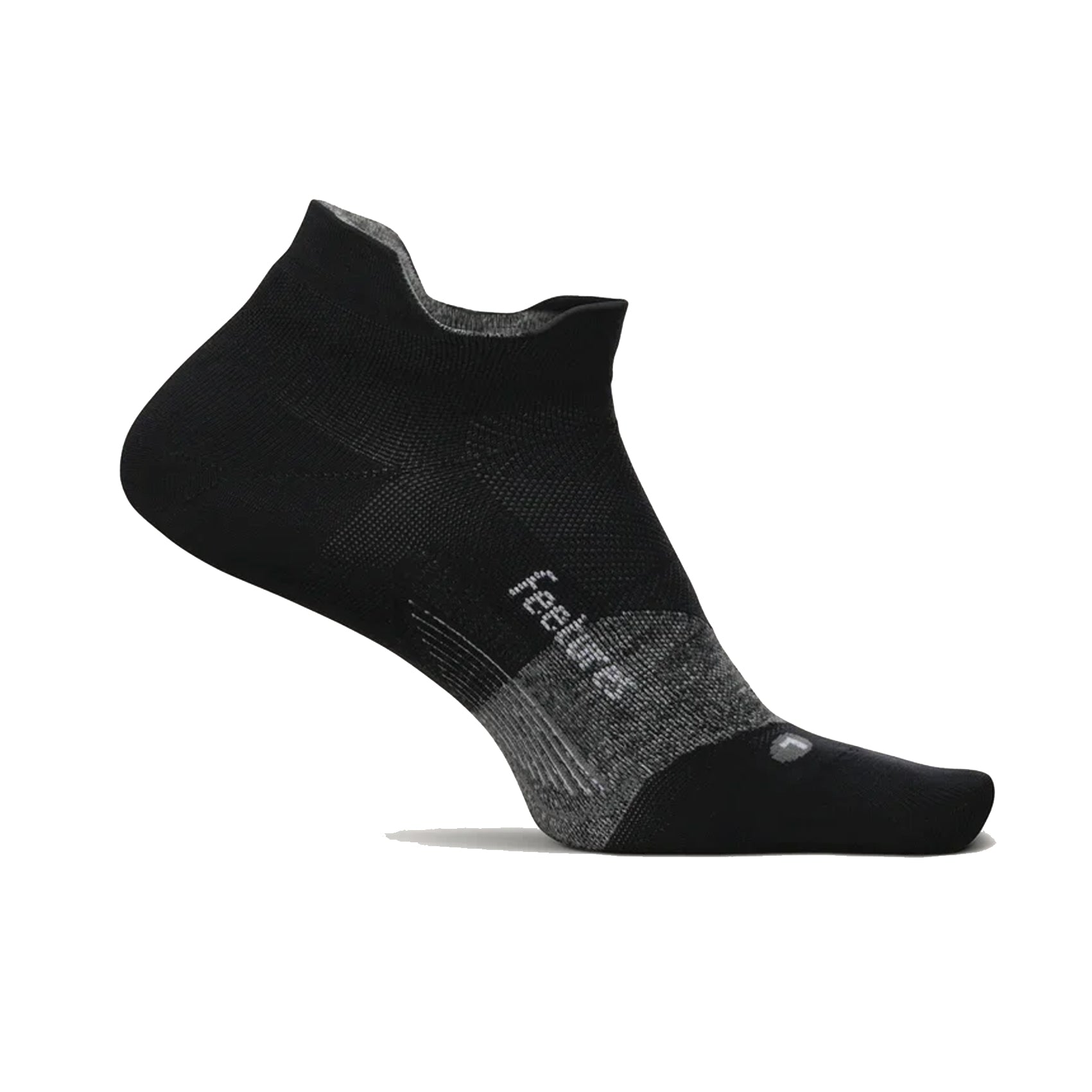 Unisex Feetures Light Cushion No Show Tab Socks - Breathable Athletic Socks for Running, Gym & Everyday Wear