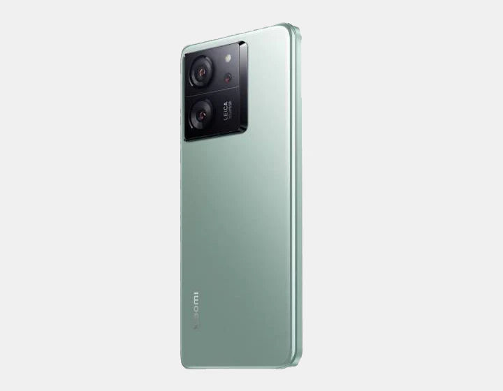 Xiaomi Mi 13T 5G Smartphone - 256GB ROM 8GB RAM - GSM Unlocked Android Phone - Green - Perfect for Gaming, Streaming & Photography