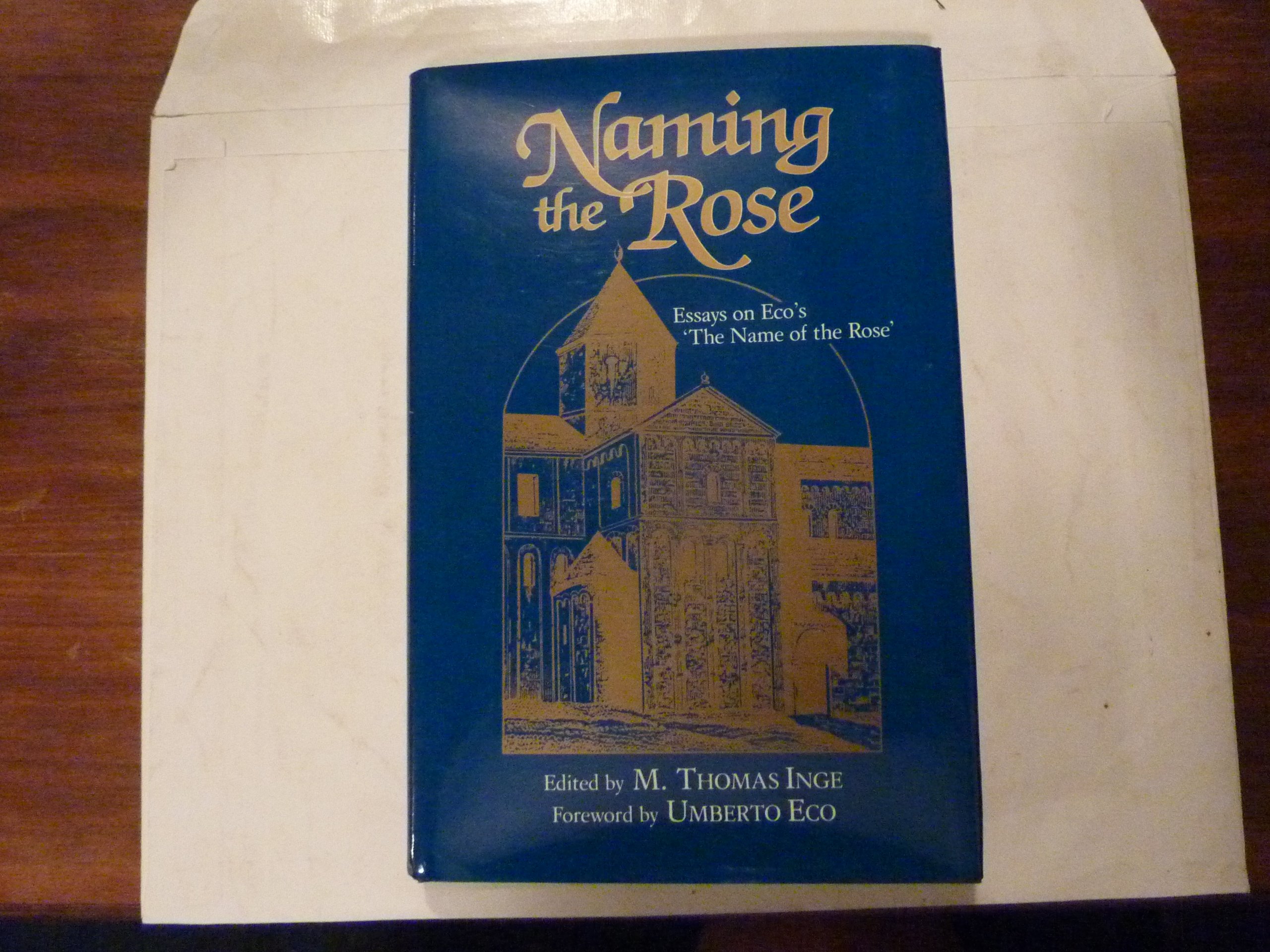 The Name of the Rose by Umberto Eco - Critical Essays & Literary Analysis | Perfect for Book Clubs, Academic Studies & Eco Fans