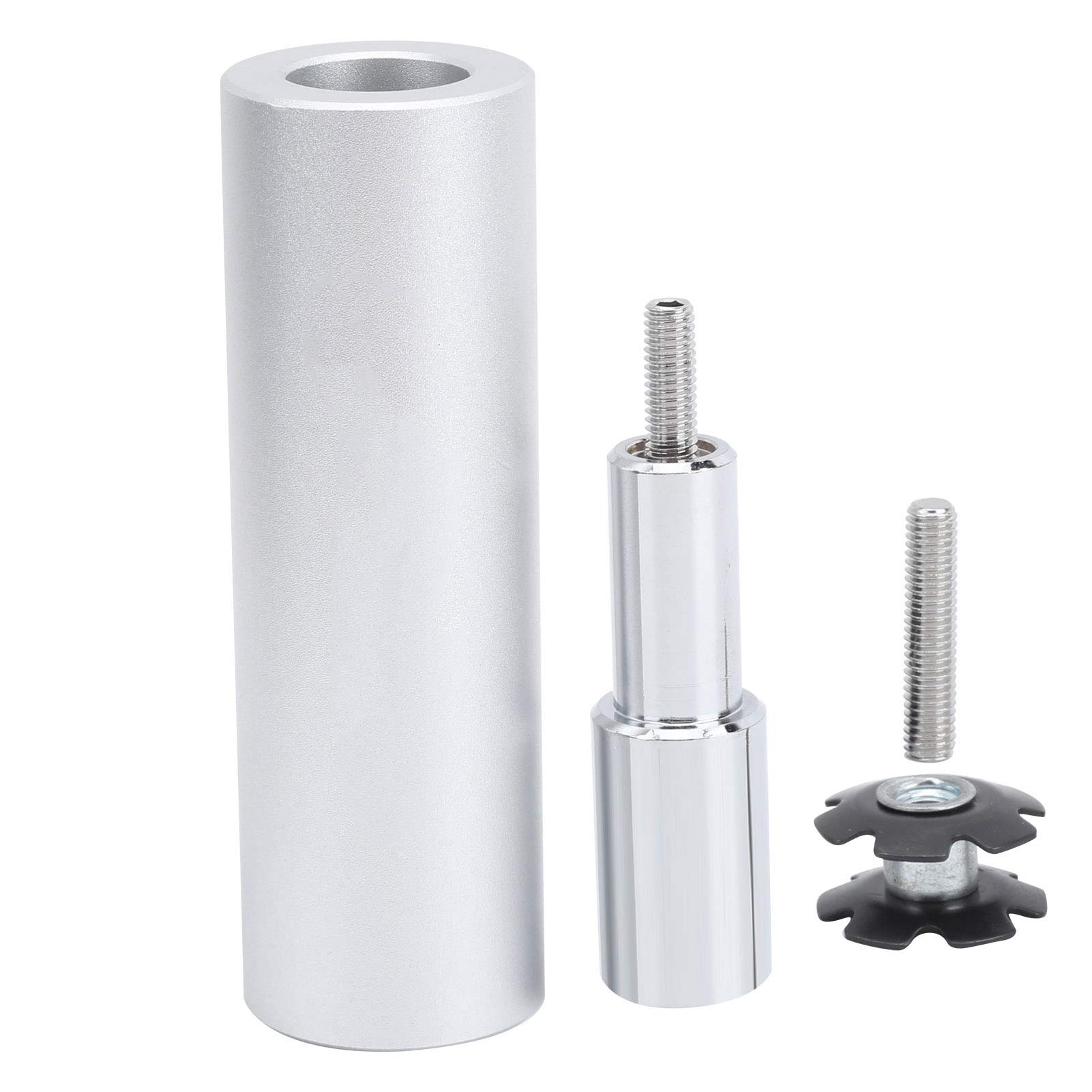 Premium Aluminum Alloy Bike Front Fork Installation Tool - Professional Bicycle Repair Kit for Road & Mountain Bikes - Perfect for DIY Maintenance, Fork Replacement & Cycling Enthusiasts