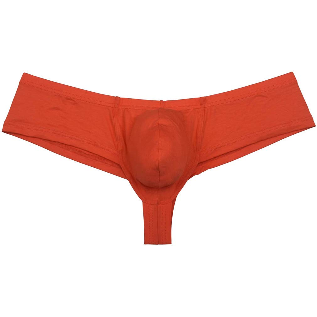 OROCOJUCO Men's Modal Brazilian Bikini Underwear - Comfort & Style for Gym & Beach