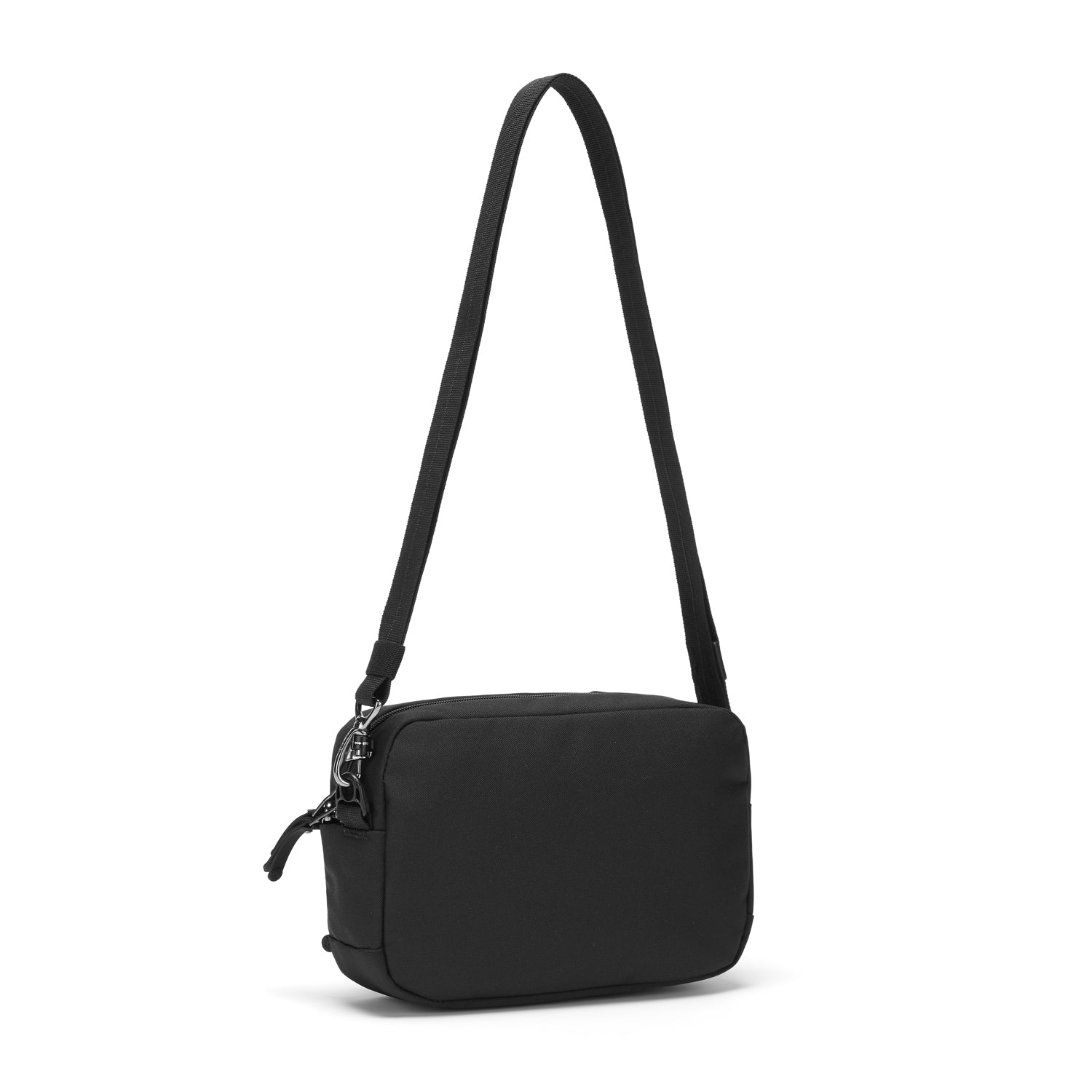 Pacsafe Go Anti-Theft Crossbody Bag for Travel, Commuting & Daily Use - Secure RFID Blocking & Slash-Proof Design for Women & Men