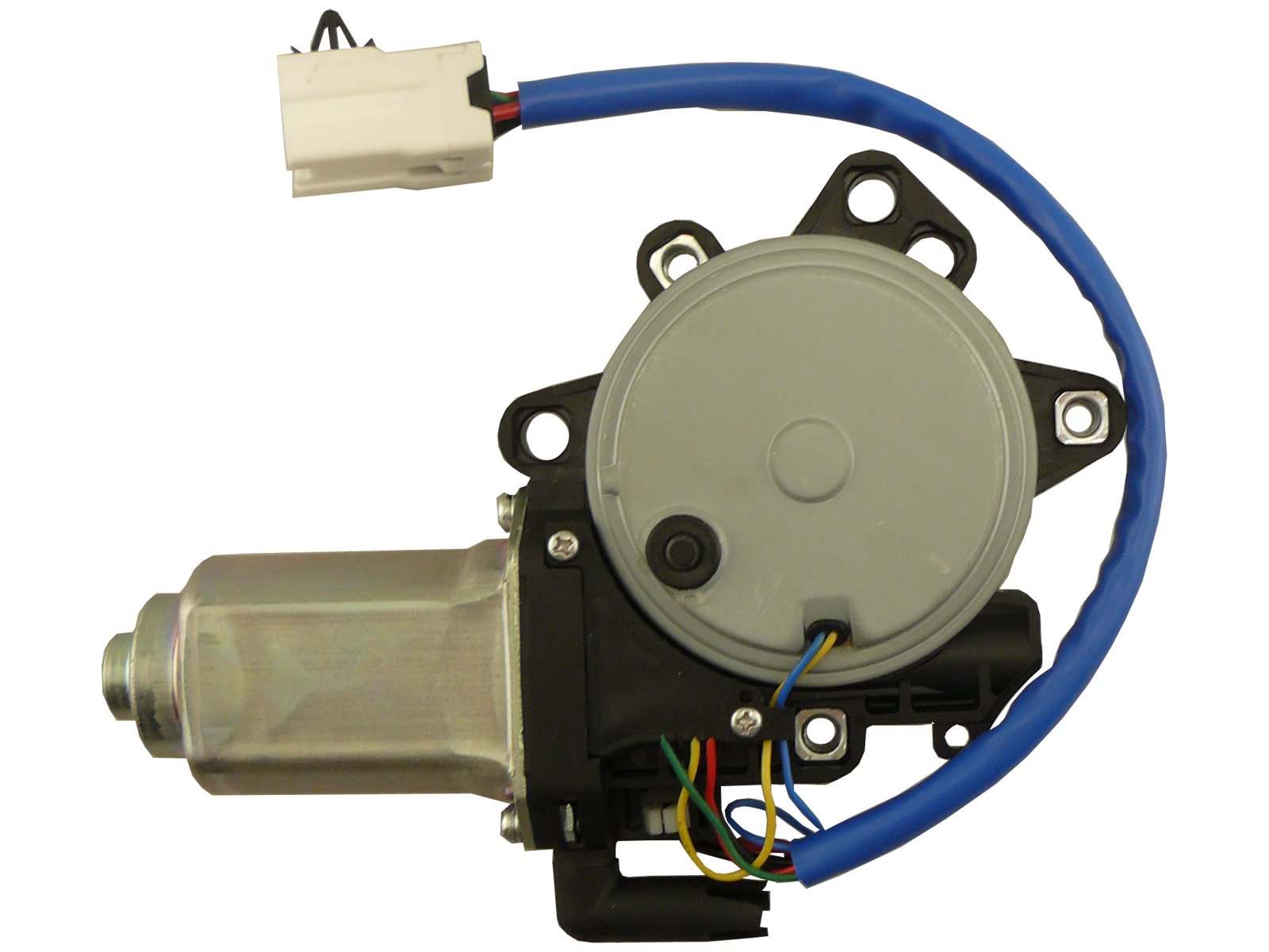ACI 388297 Power Window Motor - Replacement for Ford, Chevy, Dodge - Fast & Easy Installation - Smooth Quiet Operation - Perfect for Car Repair & Maintenance