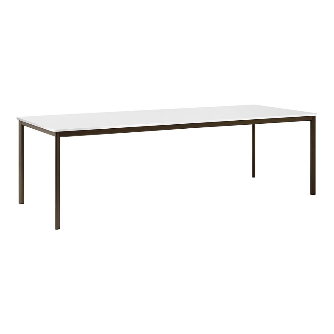 Modern Drip HW60 Dining Table - 60 Inch Round Wooden Dining Table for 6-8 People - Perfect for Family Gatherings, Dinner Parties & Home Decor