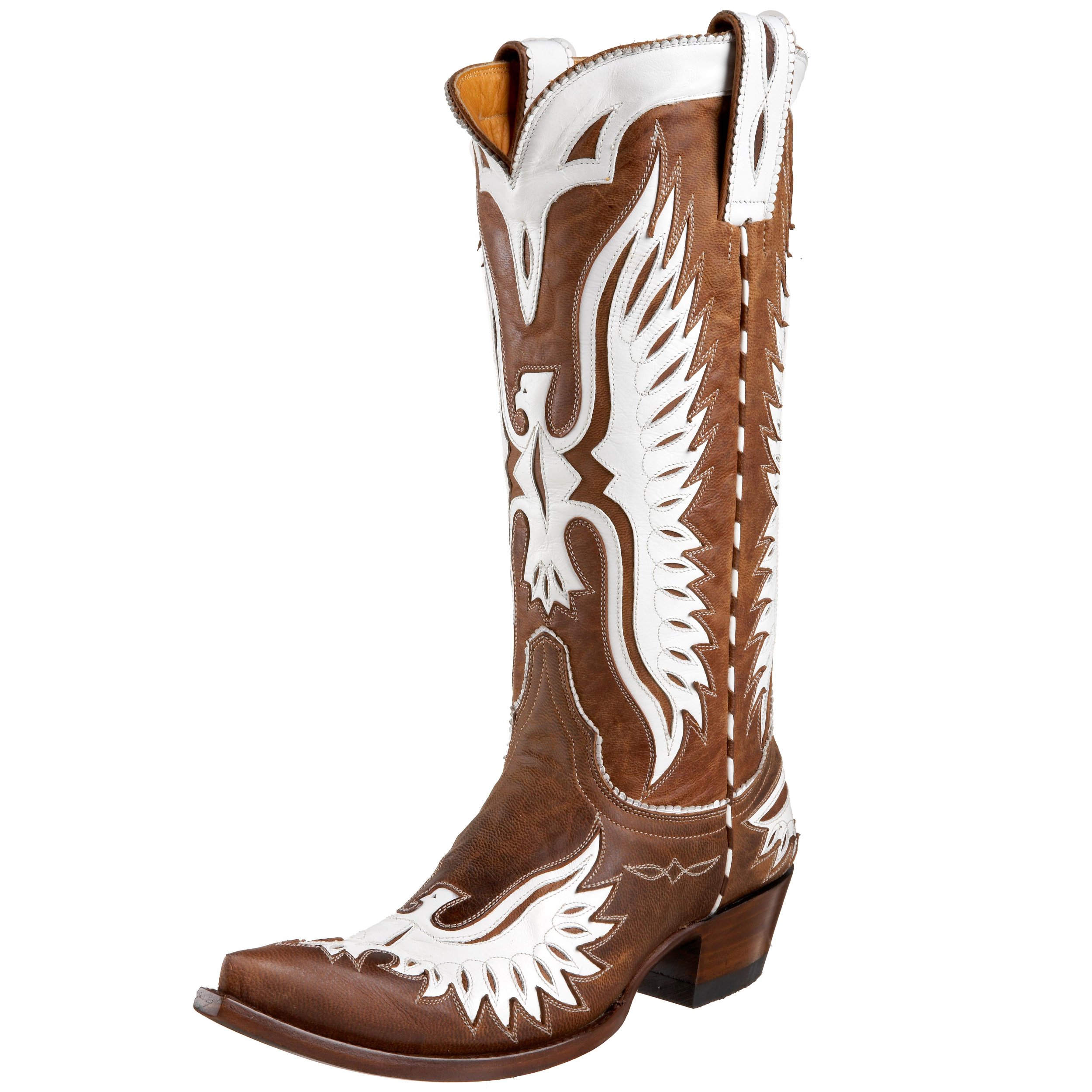 Old Gringo Women's Elvis Boot - Western Cowgirl Boots with Vintage Style for Country Dancing, Concerts & Everyday Wear