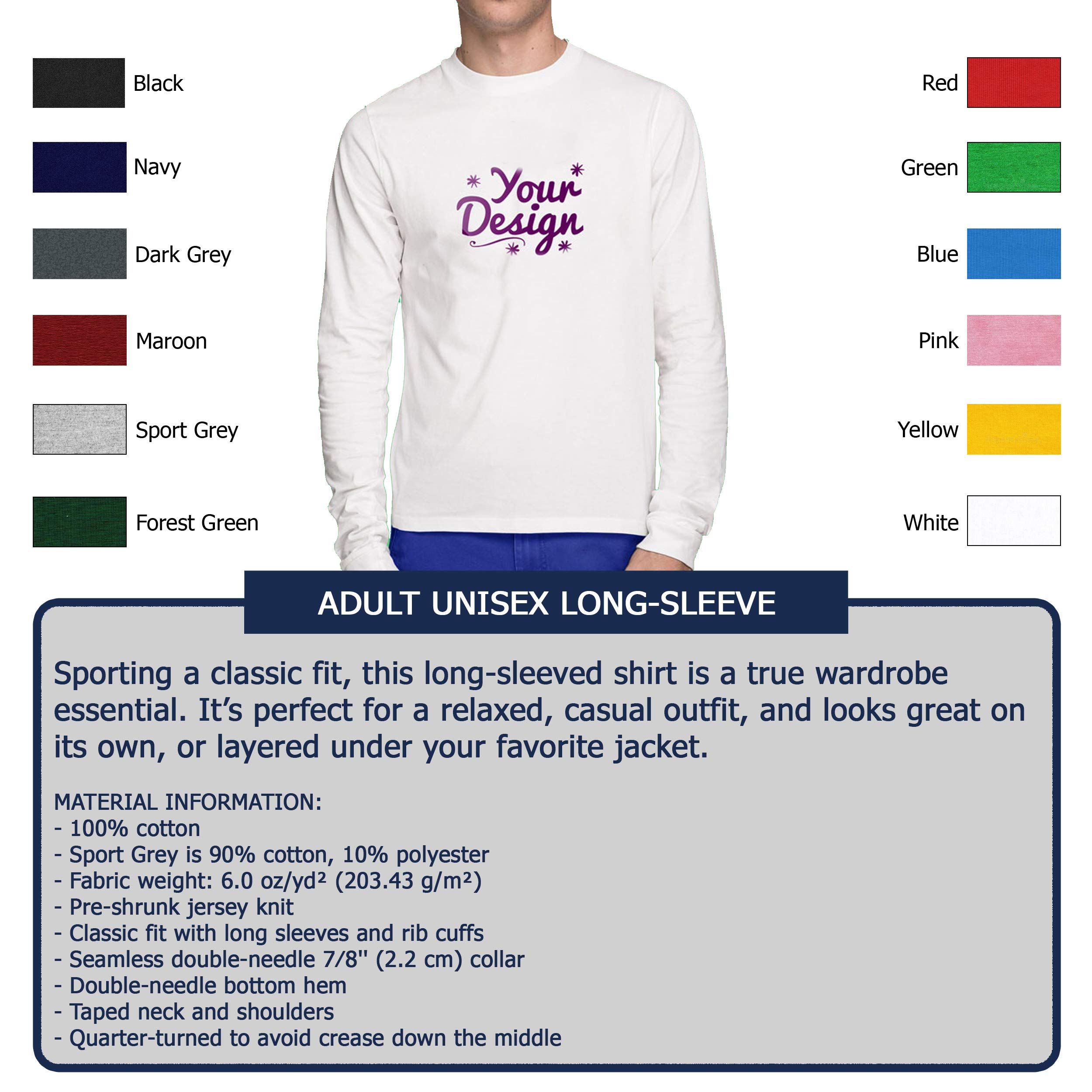 Vintage 1974 Limited Edition Guitar Lover T-Shirt & Hoodie - 50th Birthday Gift for Men & Women - Black Long Sleeve Sweatshirt - Perfect for Concerts, Music Festivals & Rock Fans