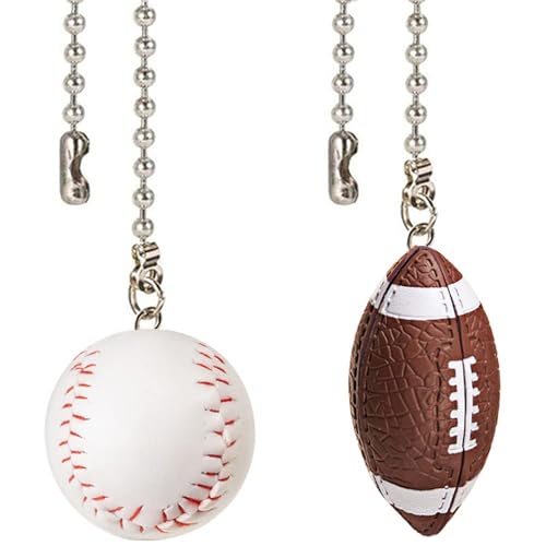 Baseball and Football