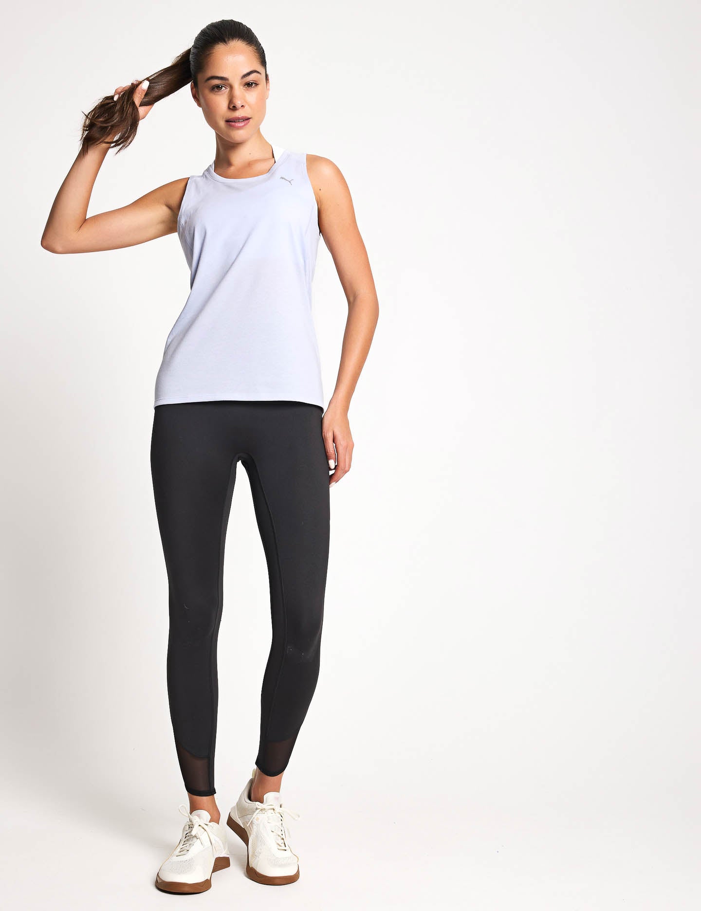 Run Velocity Tank - Lightweight Performance Running Shirt for Cool Weather - Ideal for Jogging, Gym Workouts & Outdoor Activities