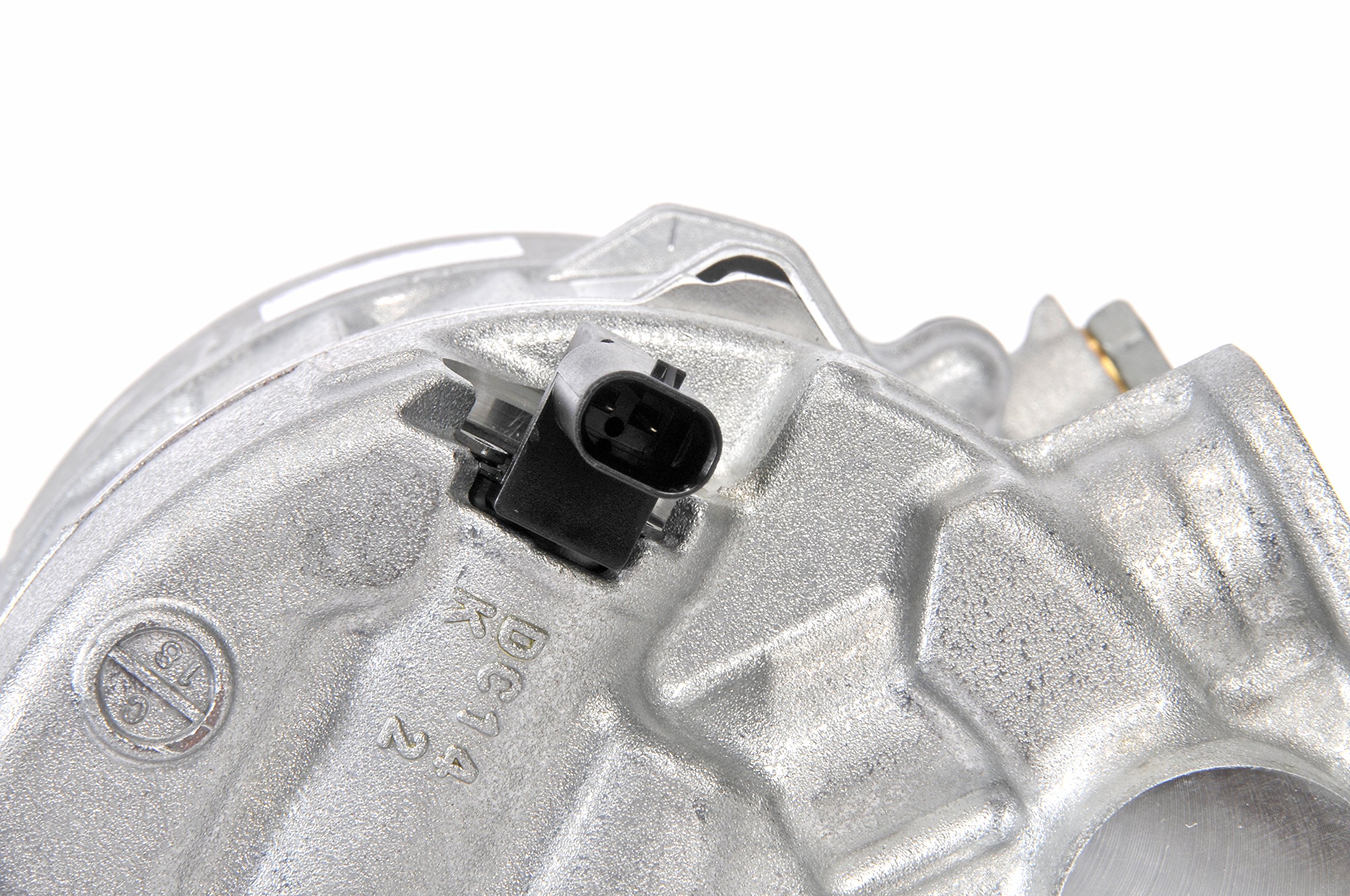 ACDelco Genuine Parts 15-22337 Air Conditioning Compressor & Clutch Assembly - Replacement for GM Vehicles | Perfect for Summer Cooling & Auto AC Repair
